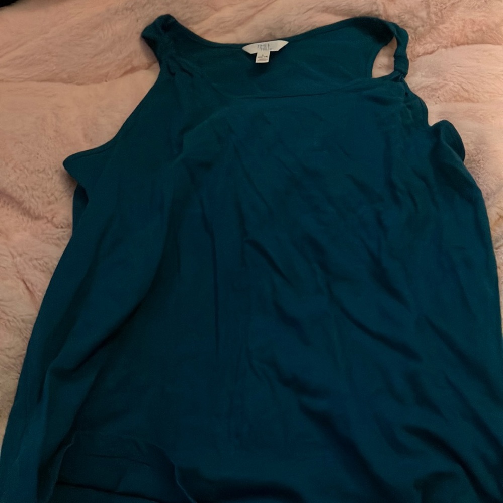 Blue Shirt
